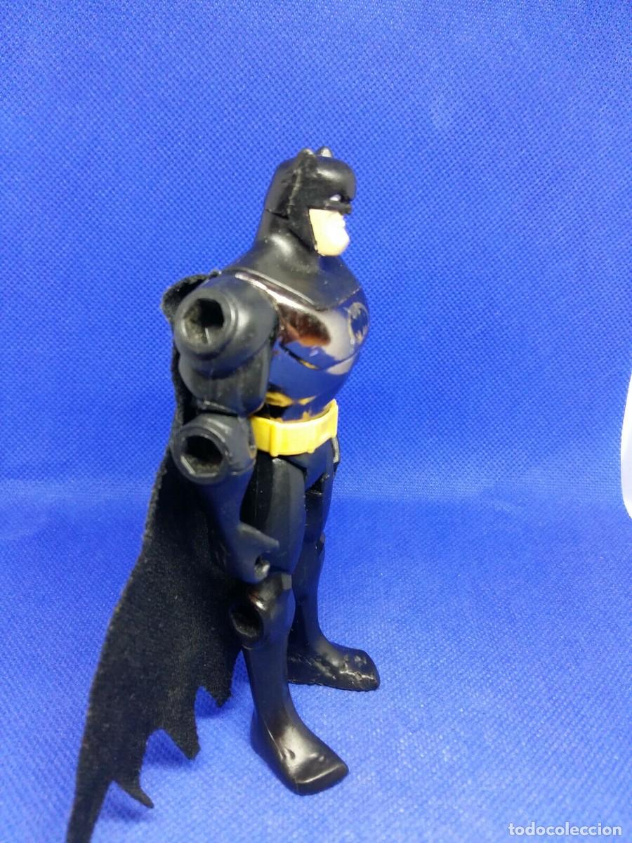 Figuras de acci&oacute;n: FIGURA DE ACCION ARTICULADA BATMAN - Foto 2