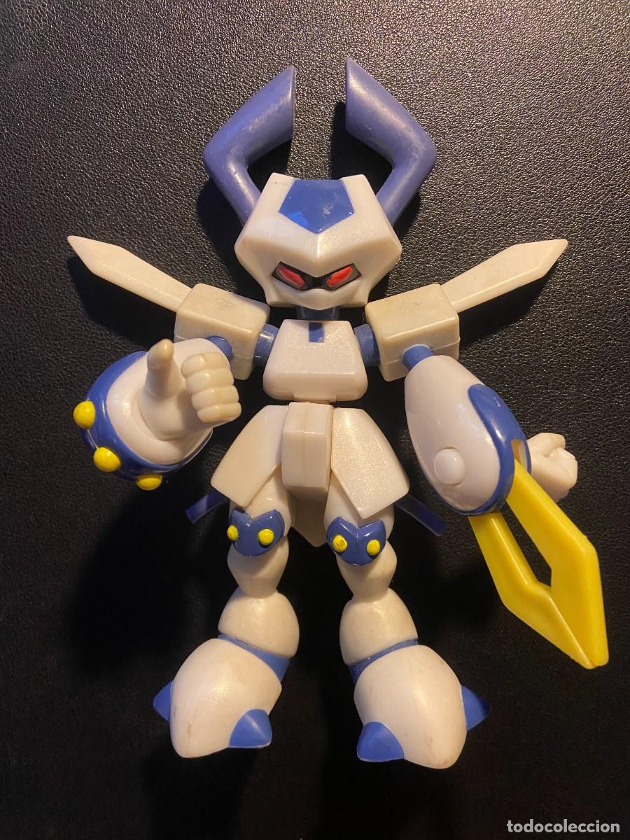 Figurines d'action: Figura ROKUSHO Medabots