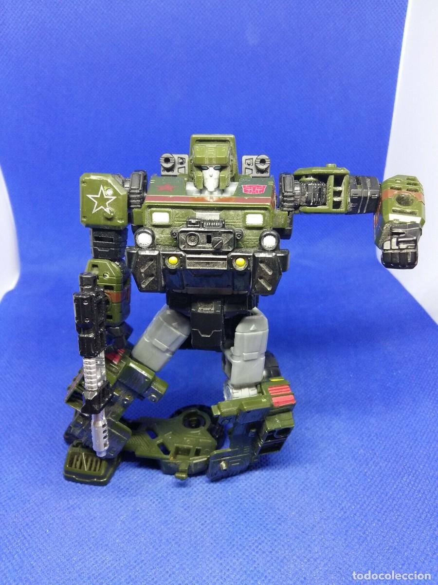 Figuras de acci&oacute;n: FIGURA TRANFORMER INCOMPLETA - Foto 1