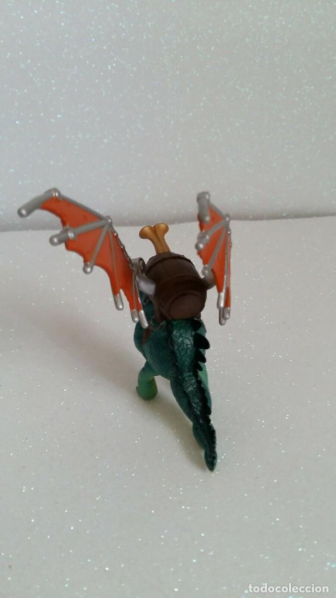 Figuras de acci&oacute;n: FIGURA DRAGON COMANSI - Foto 2