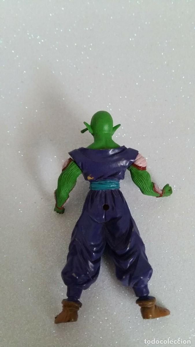 Figuras de acci&oacute;n: FIGURA DRAGON BALL PICCOLO - Foto 2
