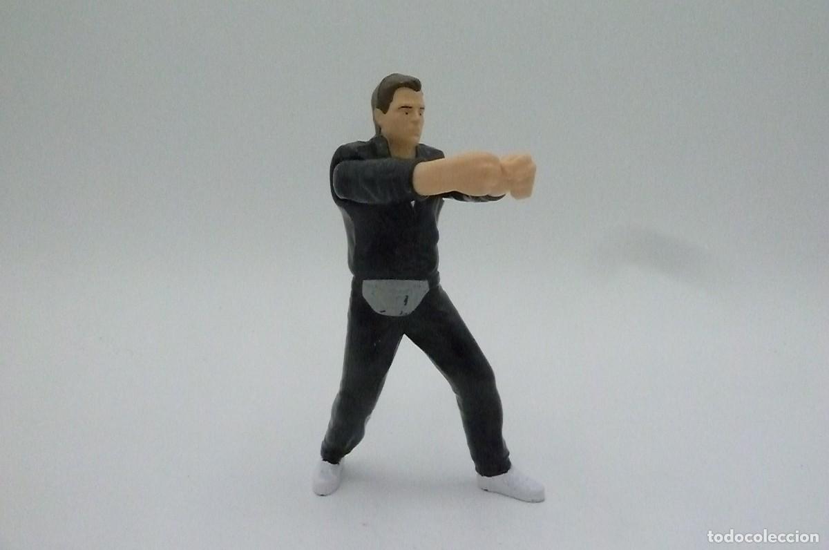 Figuras de acci&oacute;n: Figura acci&oacute;n Burger King - Foto 1