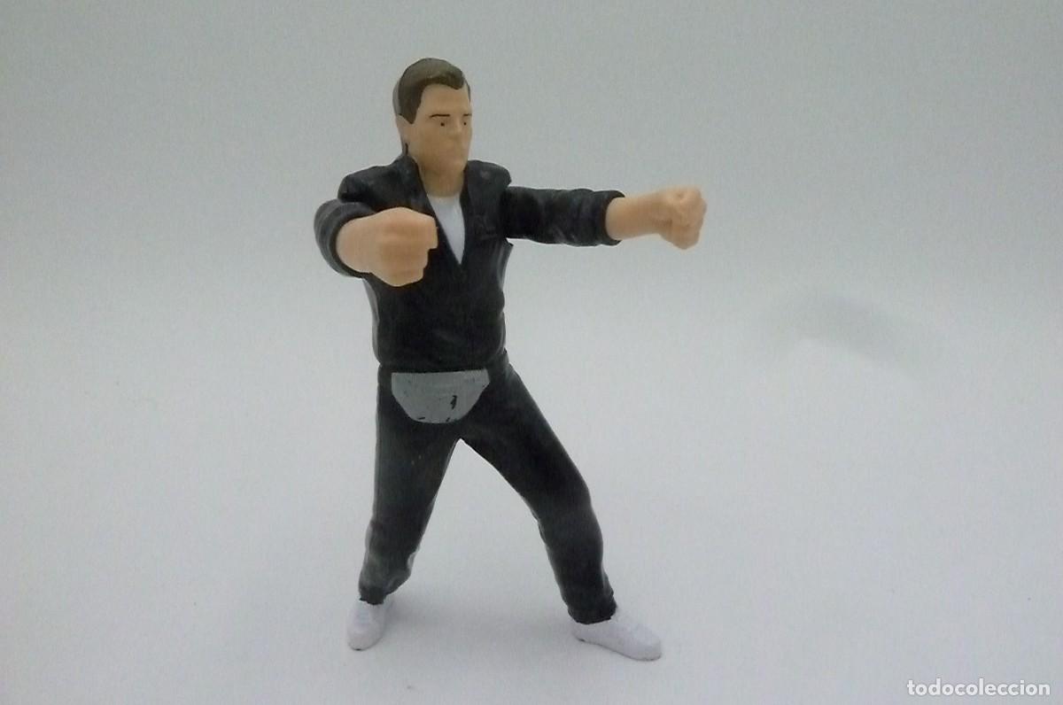 Figuras de acci&oacute;n: Figura acci&oacute;n Burger King - Foto 3