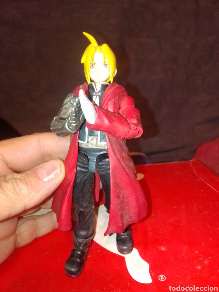 Figuras de acci&oacute;n: Figura de acci&oacute;n