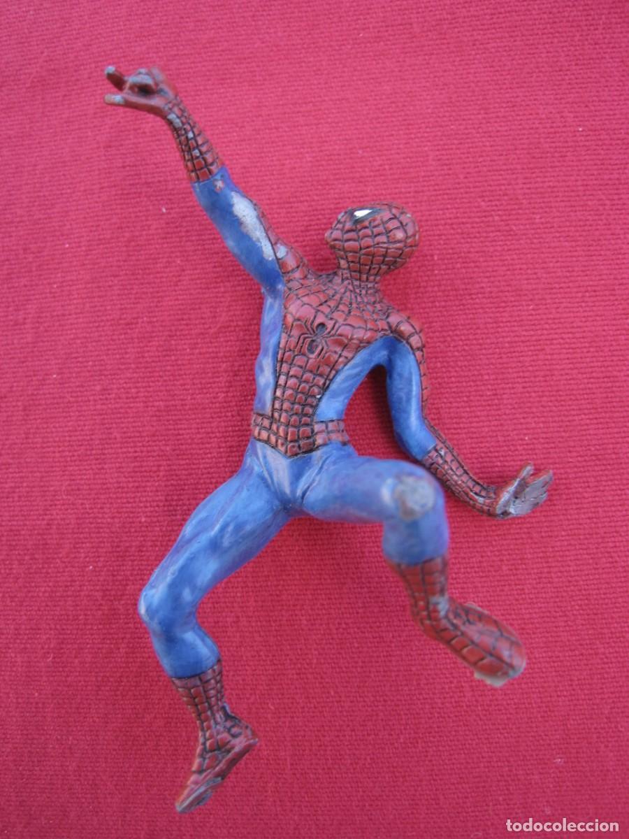 Actionfiguren: FIGURA MUÑECO DE METAL - SPIDERMAN.