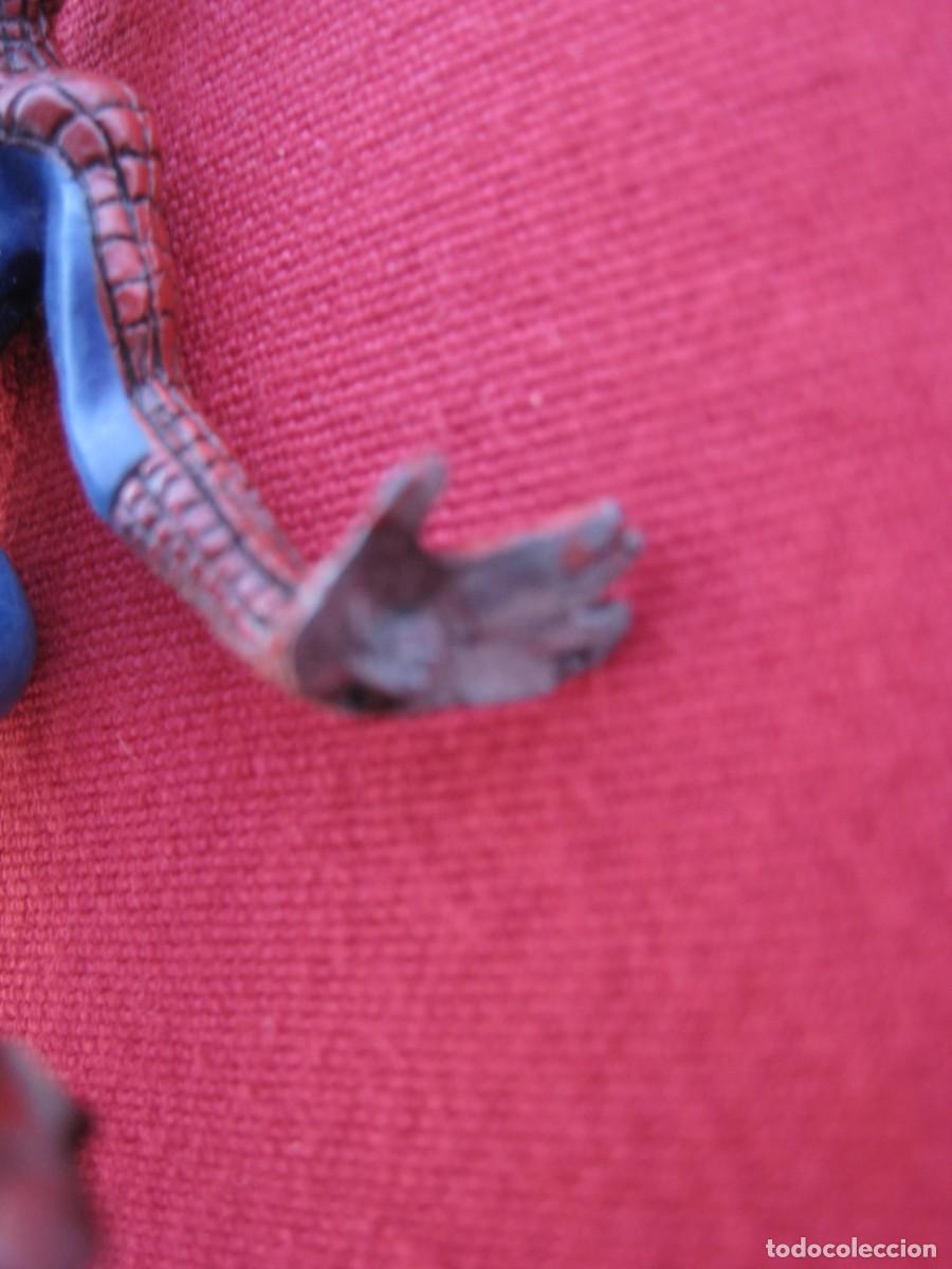 Figuras de acci&oacute;n: FIGURA MU&Ntilde;ECO DE METAL - SPIDERMAN. - Foto 2
