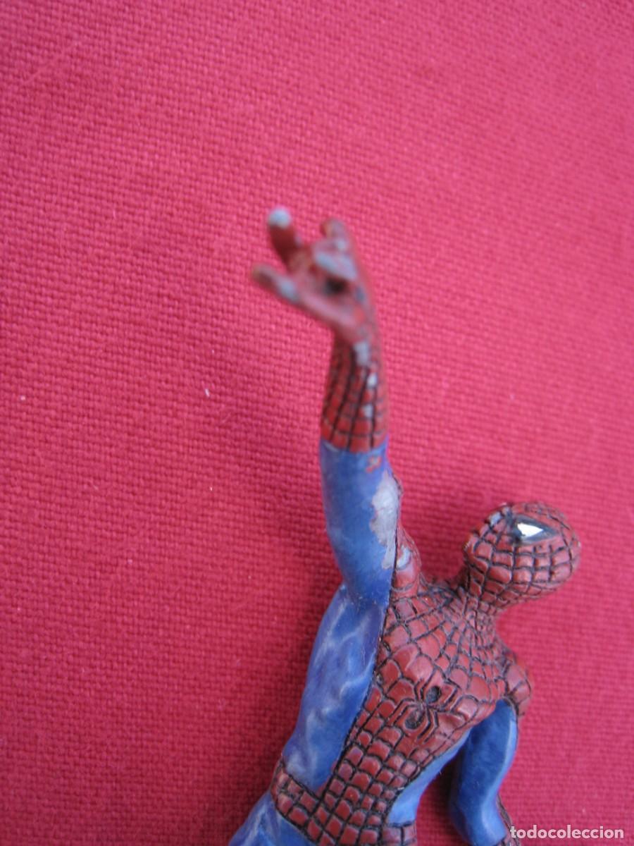 Figuras de acci&oacute;n: FIGURA MU&Ntilde;ECO DE METAL - SPIDERMAN. - Foto 3