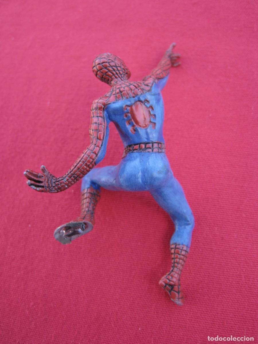 Figuras de acci&oacute;n: FIGURA MU&Ntilde;ECO DE METAL - SPIDERMAN. - Foto 4
