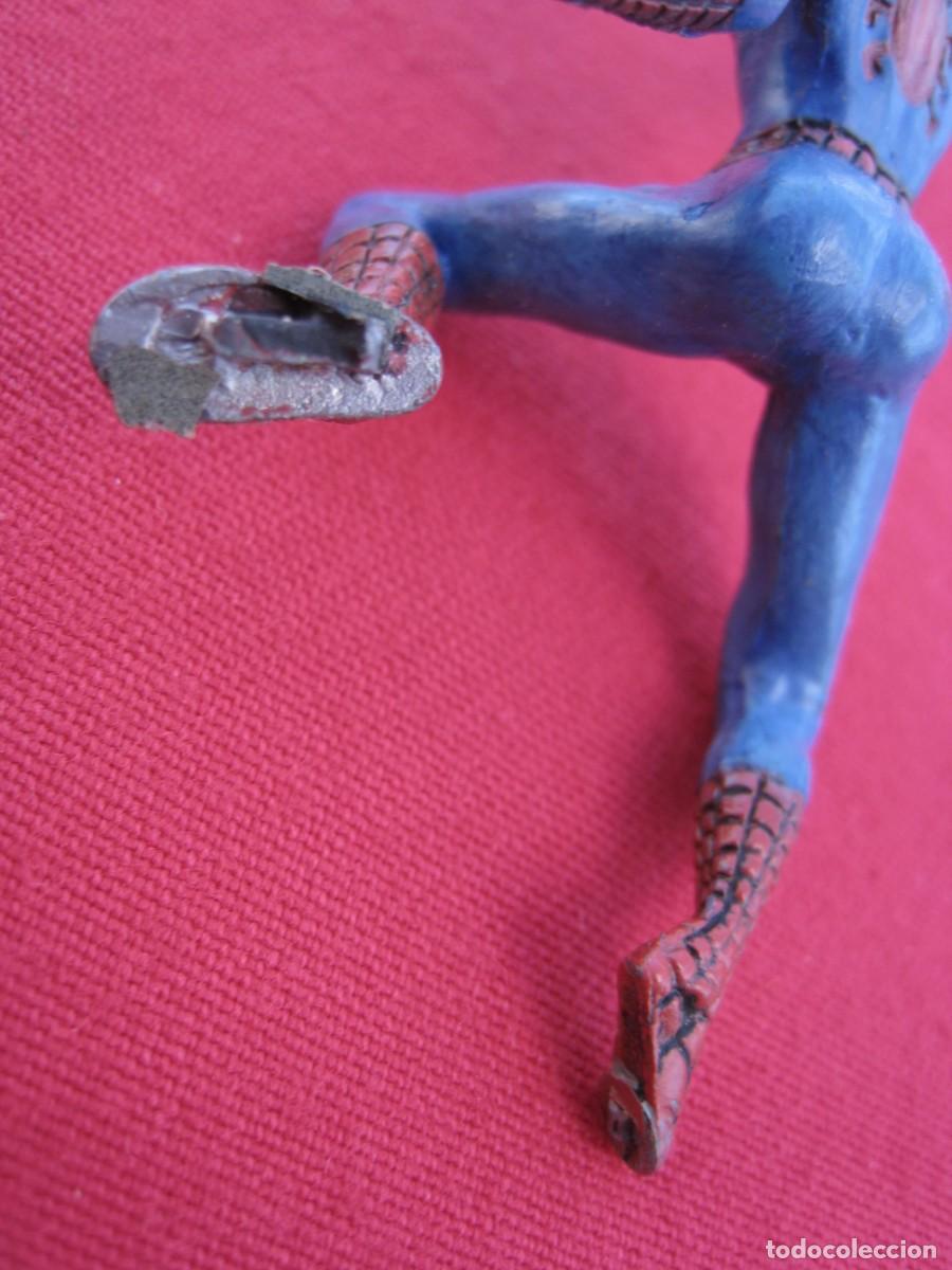 Figuras de acci&oacute;n: FIGURA MU&Ntilde;ECO DE METAL - SPIDERMAN. - Foto 5