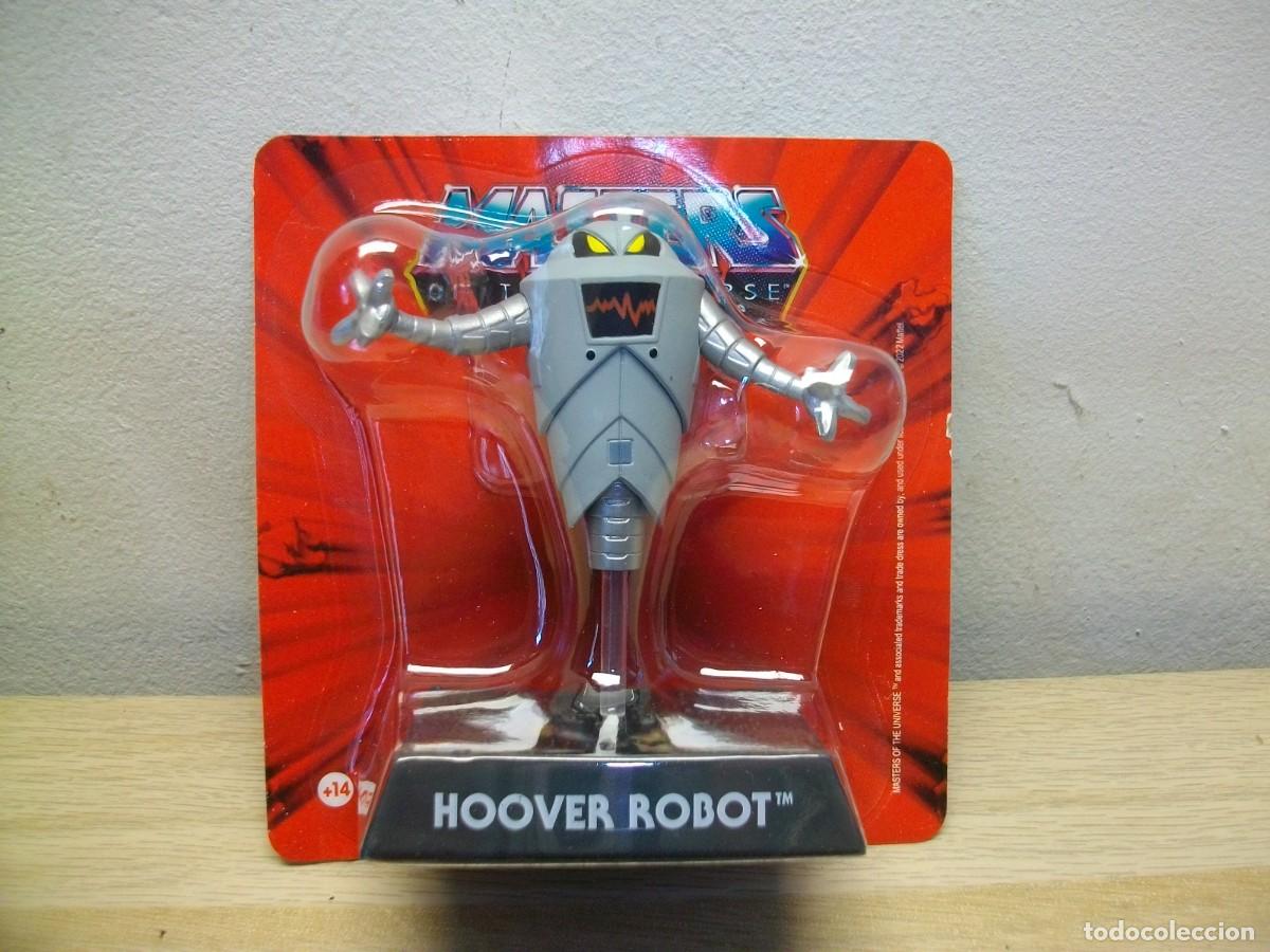 Figuras de acci&oacute;n: HOVER ROBOTS FIGURA Masters del Universo NUEVO Y PRECINTADO - Foto 1