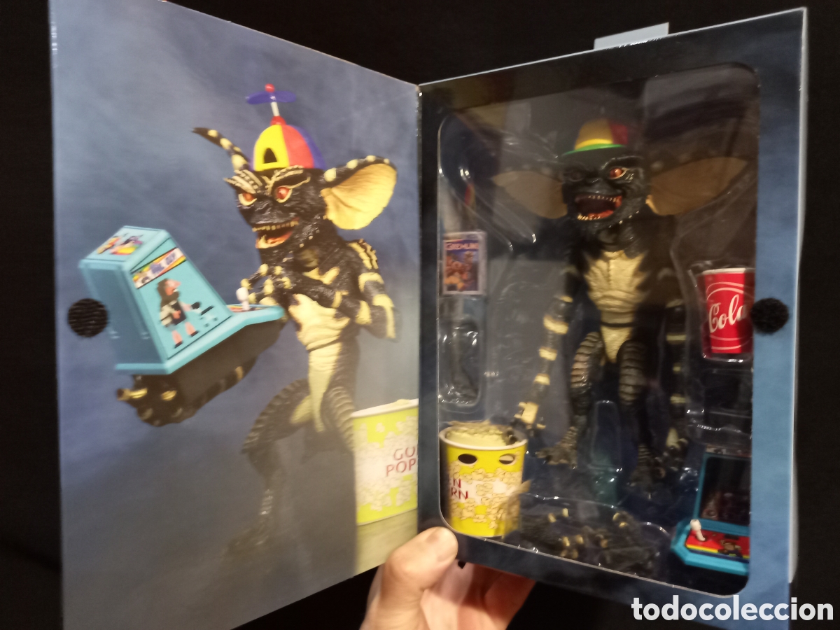 Figuras de acci&oacute;n: Figura Gremlins Neca - Foto 2