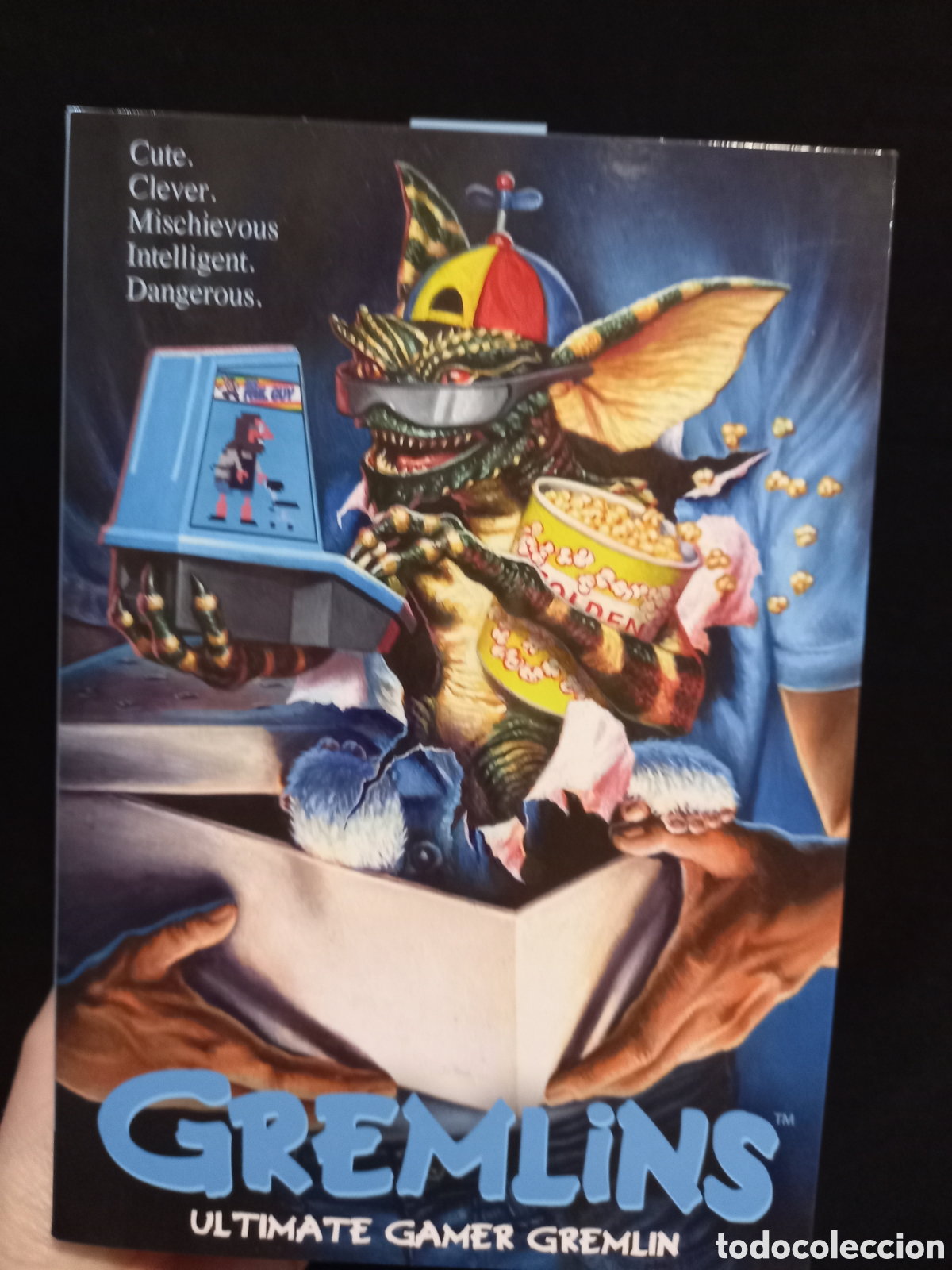 Figuras de acci&oacute;n: Figura Gremlins Neca - Foto 1