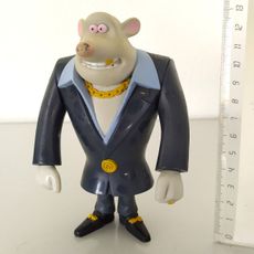 Malo Ratonpolis ratonpolis figura acción muñeco ratón nick park - Compra venta en ...