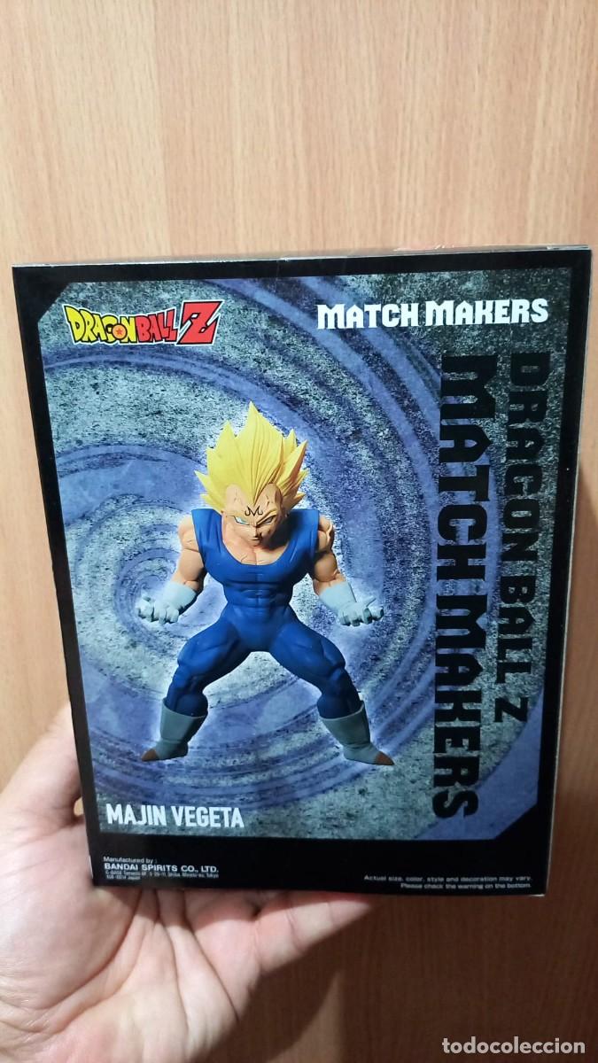 Dragon Ball Z statuette PVC - Match Makers - Majin Vegeta 13 cm