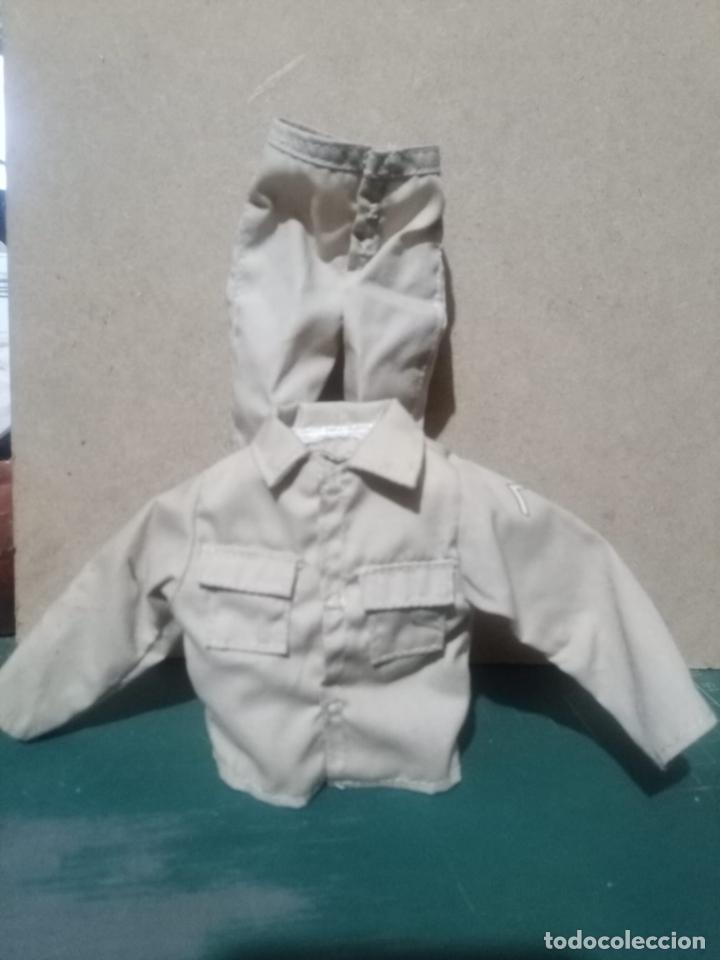 Figuras de acci&oacute;n: DRAGON UNIFORME AMERICANO ESCALA 1/6 - Foto 1
