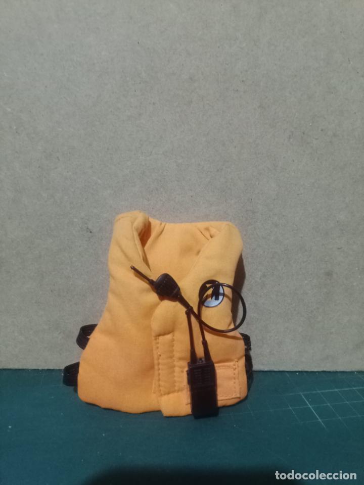 Figuras de acci&oacute;n: DRAGON CHALECO SALVAVIDAS ESCALA 1/6 - Foto 1