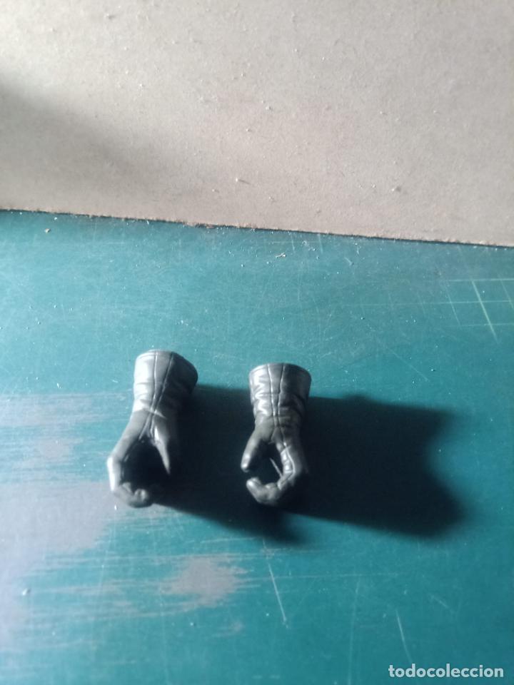 Figuras de acci&oacute;n: DRAGON MANOS ENGUANTADAS ESCALA 1/6 - Foto 2