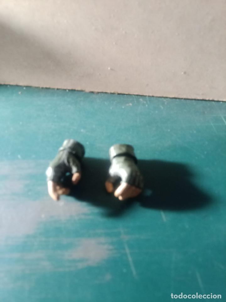 Figuras de acci&oacute;n: DRAGON MANOS ENGUANTADAS ESCALA 1/6 - Foto 2