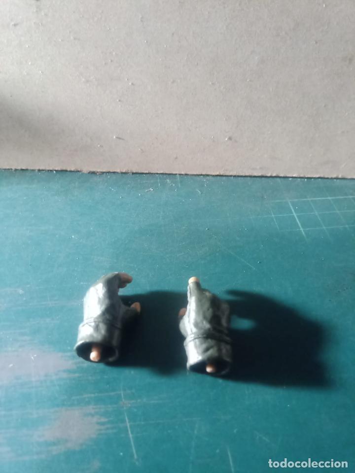 Figuras de acci&oacute;n: DRAGON MANOS ENGUANTADAS ESCALA 1/6 - Foto 3