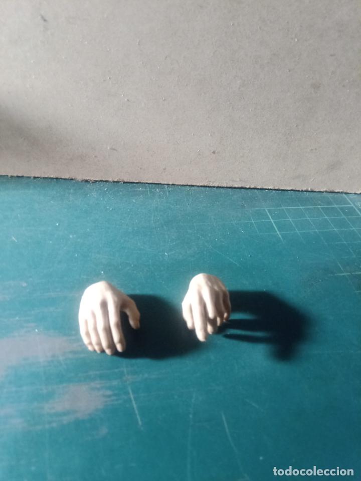 Figuras de acci&oacute;n: DRAGON MANOS ESCALA 1/6 - Foto 2