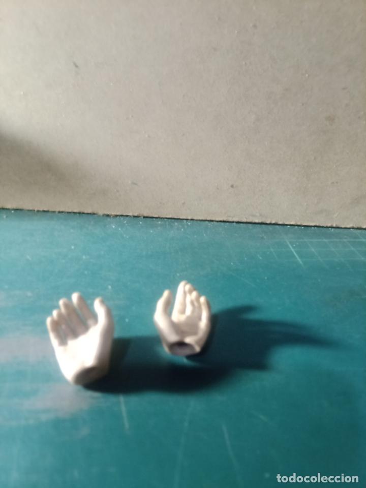 Figuras de acci&oacute;n: DRAGON MANOS ESCALA 1/6 - Foto 3