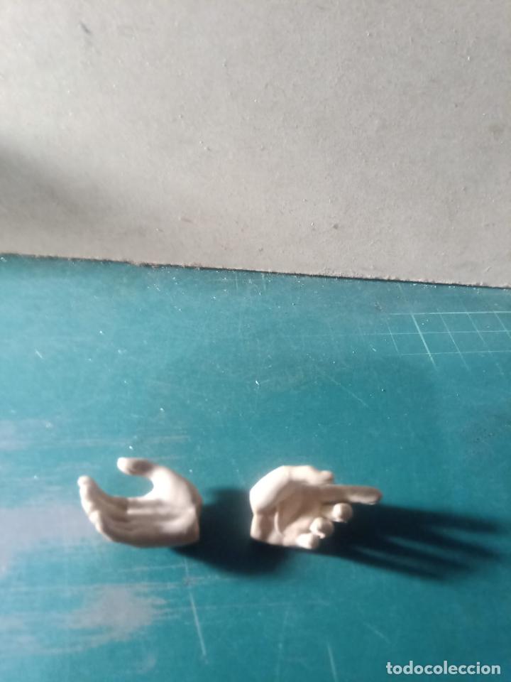Figuras de acci&oacute;n: DRAGON MANOS ESCALA 1/6 - Foto 4