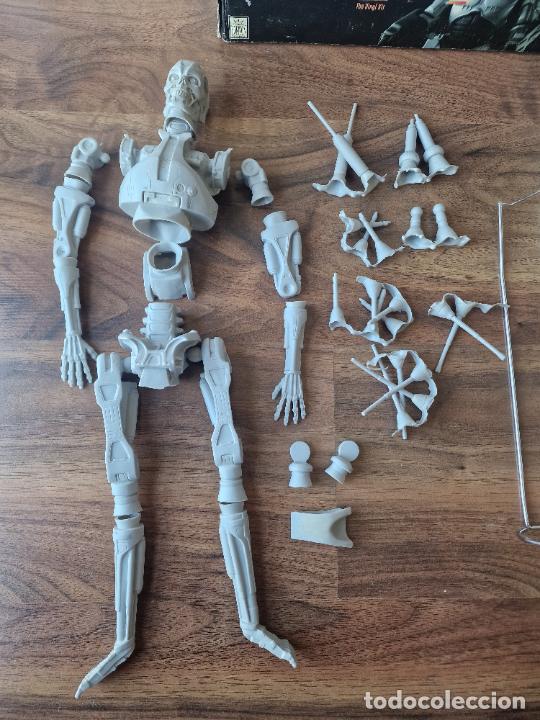 Figuras de acci&oacute;n: KIT VINILO ROBOCOP 3 TERMINATOR T8000 HORIZON - Foto 2