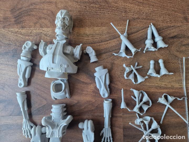 Figuras de acci&oacute;n: KIT VINILO ROBOCOP 3 TERMINATOR T8000 HORIZON - Foto 3