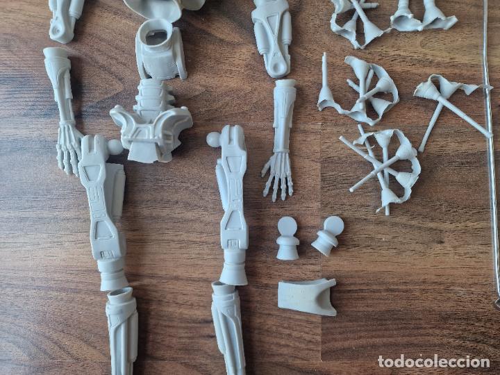 Figuras de acci&oacute;n: KIT VINILO ROBOCOP 3 TERMINATOR T8000 HORIZON - Foto 4