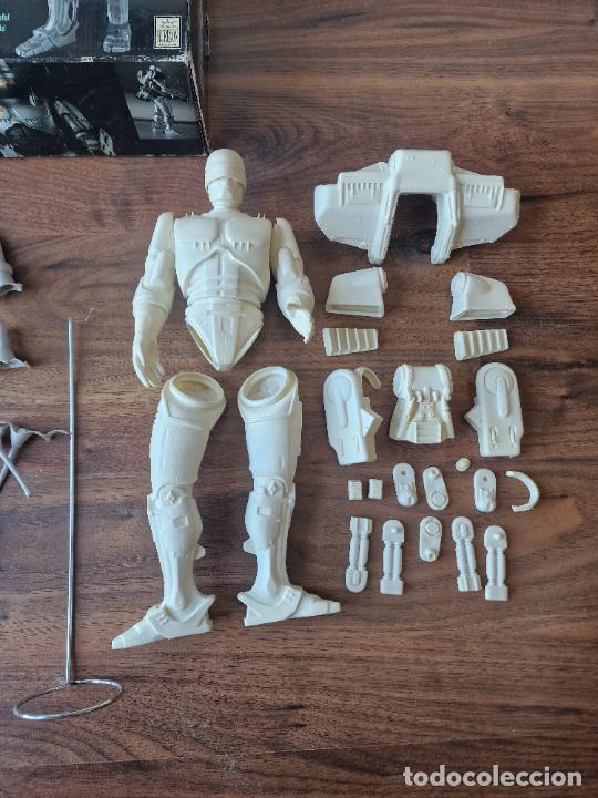 Figuras de acci&oacute;n: KIT VINILO ROBOCOP 3 TERMINATOR T8000 HORIZON - Foto 7