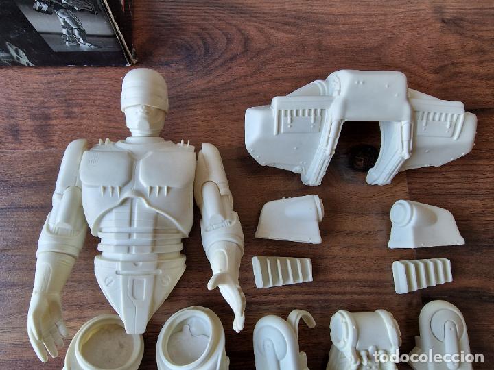 Figuras de acci&oacute;n: KIT VINILO ROBOCOP 3 TERMINATOR T8000 HORIZON - Foto 8