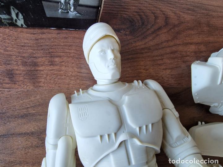 Figuras de acci&oacute;n: KIT VINILO ROBOCOP 3 TERMINATOR T8000 HORIZON - Foto 9