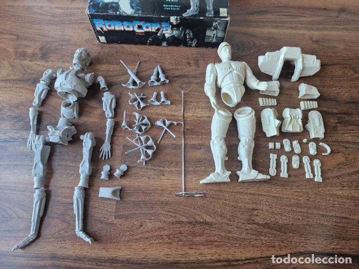 Figuras de acci&oacute;n: KIT VINILO ROBOCOP 3 TERMINATOR T8000 HORIZON - Foto 11