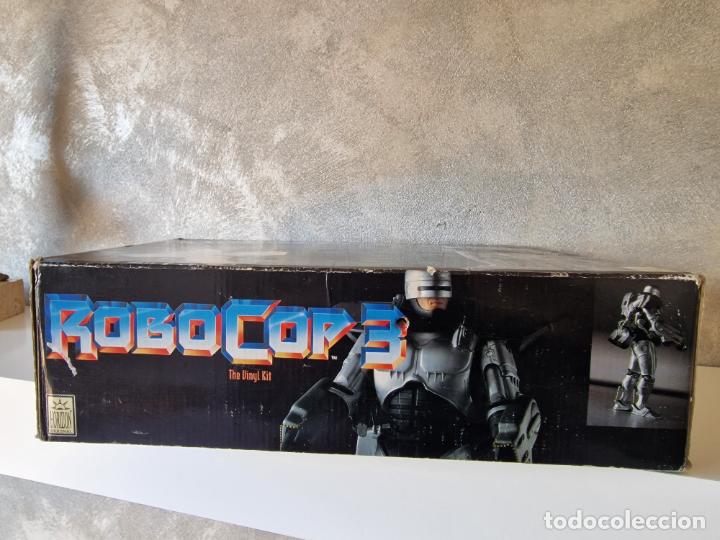 Figuras de acci&oacute;n: KIT VINILO ROBOCOP 3 TERMINATOR T8000 HORIZON - Foto 13