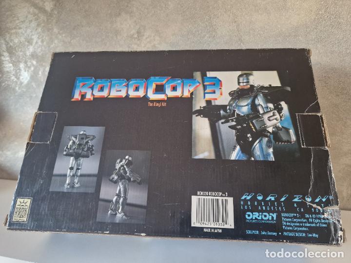 Figuras de acci&oacute;n: KIT VINILO ROBOCOP 3 TERMINATOR T8000 HORIZON - Foto 14