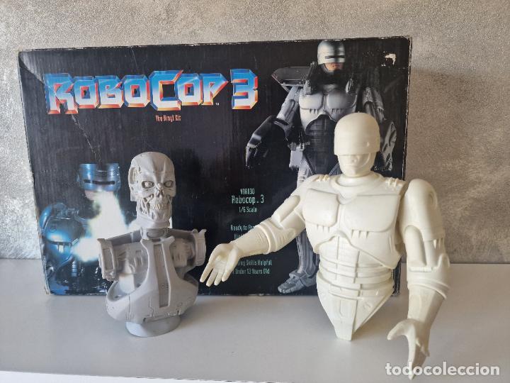 Figuras de acci&oacute;n: KIT VINILO ROBOCOP 3 TERMINATOR T8000 HORIZON - Foto 17