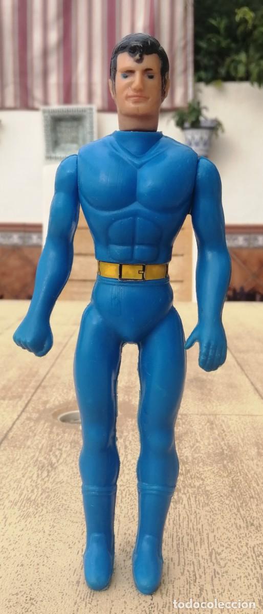 Figuras de acci&oacute;n: Figura Superman Bootleg, pl&aacute;stico soplado - Foto 2