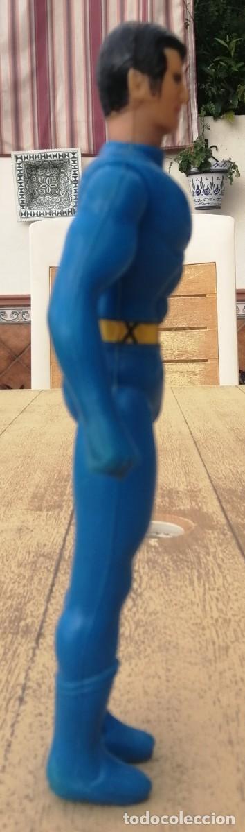 Figuras de acci&oacute;n: Figura Superman Bootleg, pl&aacute;stico soplado - Foto 3