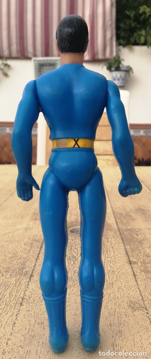 Figuras de acci&oacute;n: Figura Superman Bootleg, pl&aacute;stico soplado - Foto 4