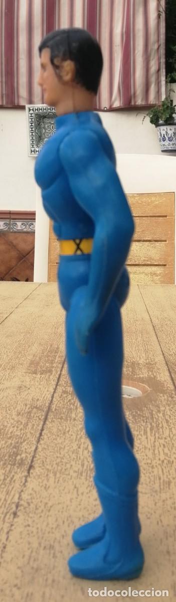 Figuras de acci&oacute;n: Figura Superman Bootleg, pl&aacute;stico soplado - Foto 5