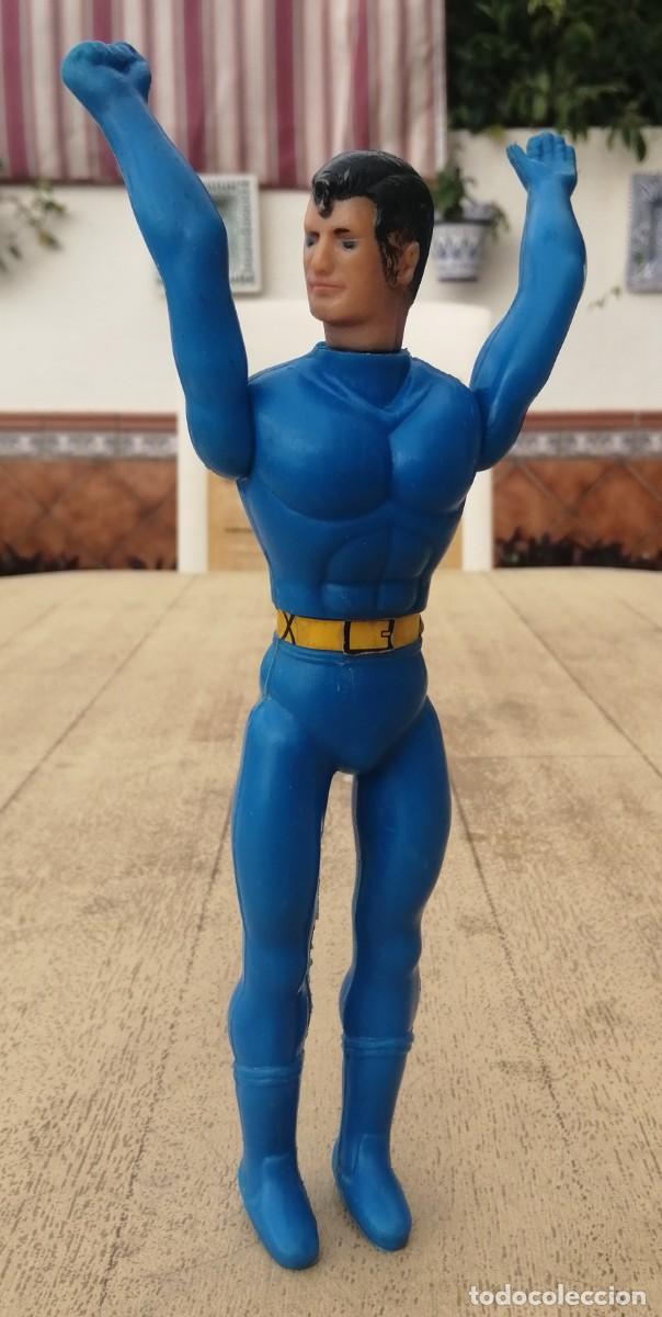 Figuras de acci&oacute;n: Figura Superman Bootleg, pl&aacute;stico soplado - Foto 7