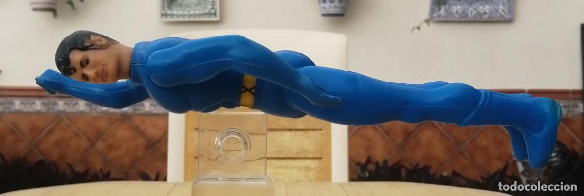 Figuras de acci&oacute;n: Figura Superman Bootleg, pl&aacute;stico soplado - Foto 8