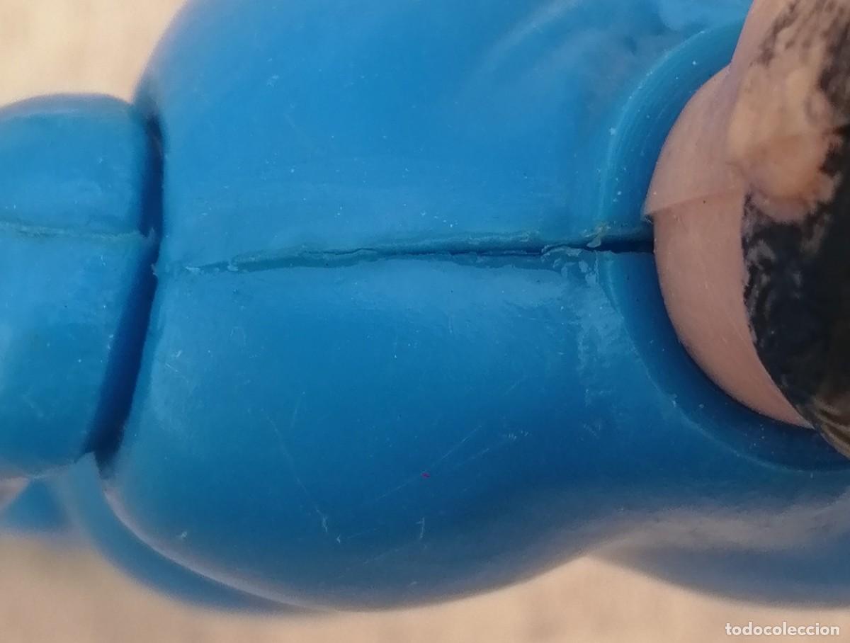 Figuras de acci&oacute;n: Figura Superman Bootleg, pl&aacute;stico soplado - Foto 10