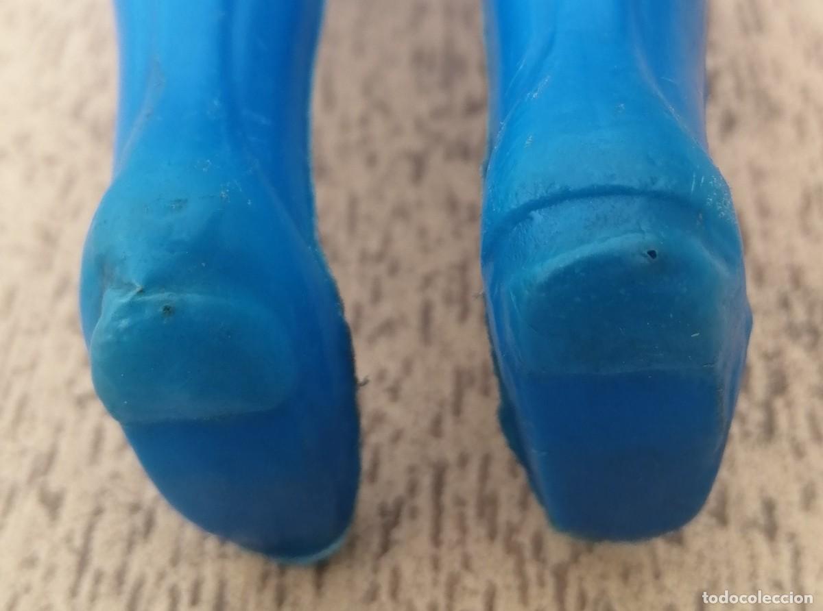 Figuras de acci&oacute;n: Figura Superman Bootleg, pl&aacute;stico soplado - Foto 11