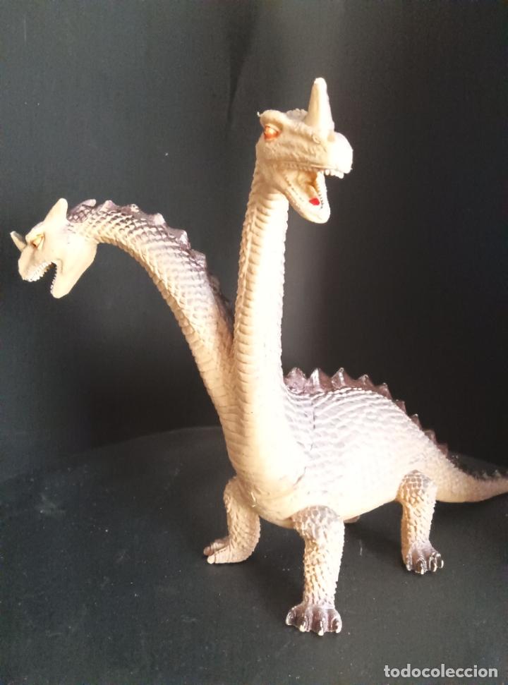Figuras de acci&oacute;n: HIDRA MONSTRUO GODZILLA - KING GHIDORAH BOOTLEG - 25CM. - Foto 4