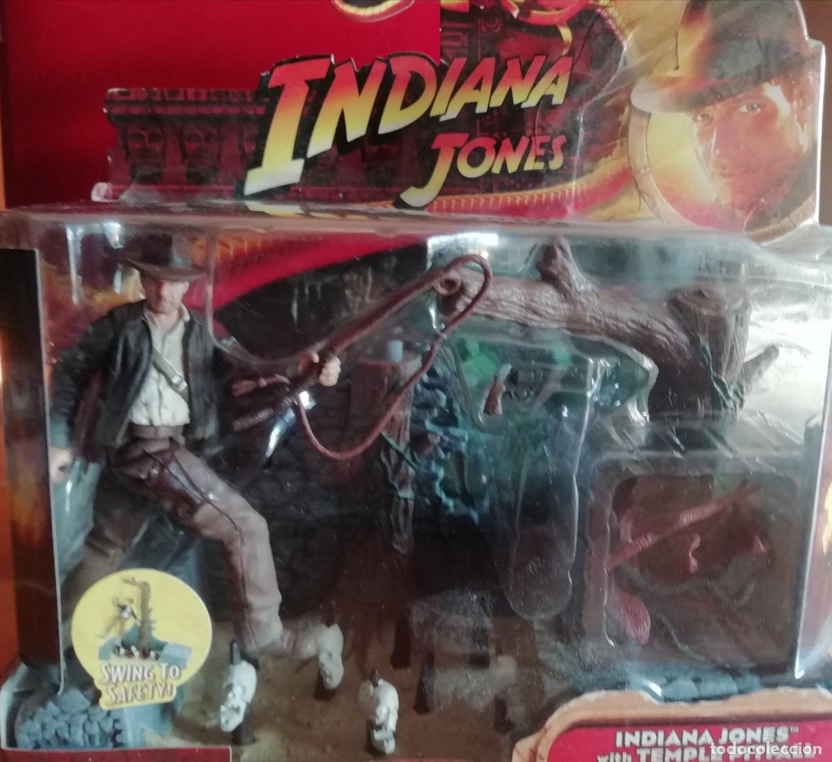 Figuras de acci&oacute;n: indiana jones - Foto 1