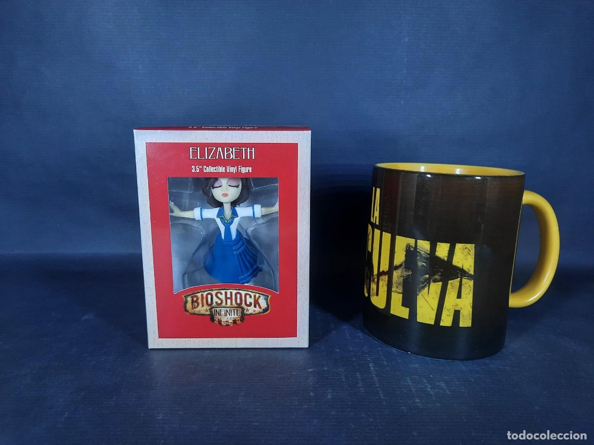 Figuras de acci&oacute;n: Figura Bioshock Elizabeth - Foto 1