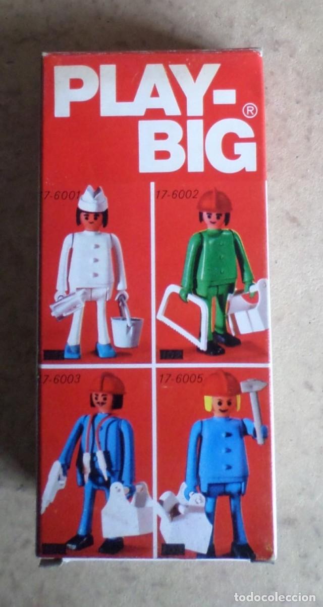 Figuras de acci&oacute;n: PLAY BIG Alba&ntilde;il CEF - Foto 2