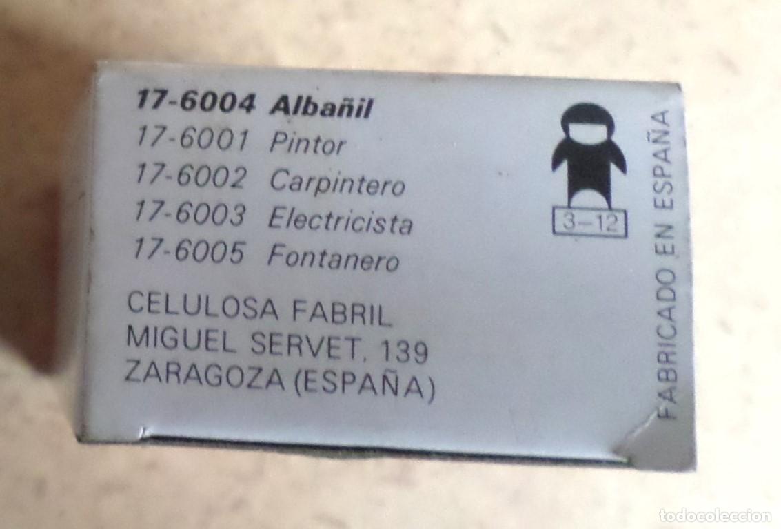 Figuras de acci&oacute;n: PLAY BIG Alba&ntilde;il CEF - Foto 6