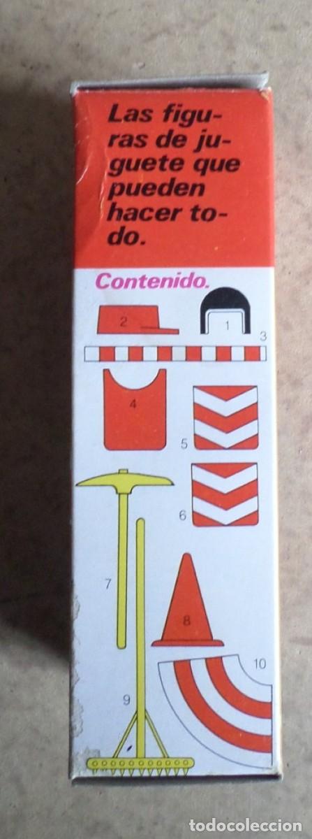 Figuras de acci&oacute;n: PLAY BIG Obras p&uacute;blicas CEFA - Foto 2